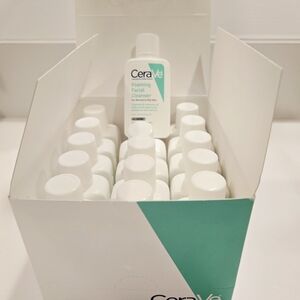 CeraVe Foaming Facial Cleanser Travel Size